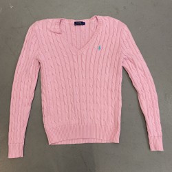 Różowy Sweterek